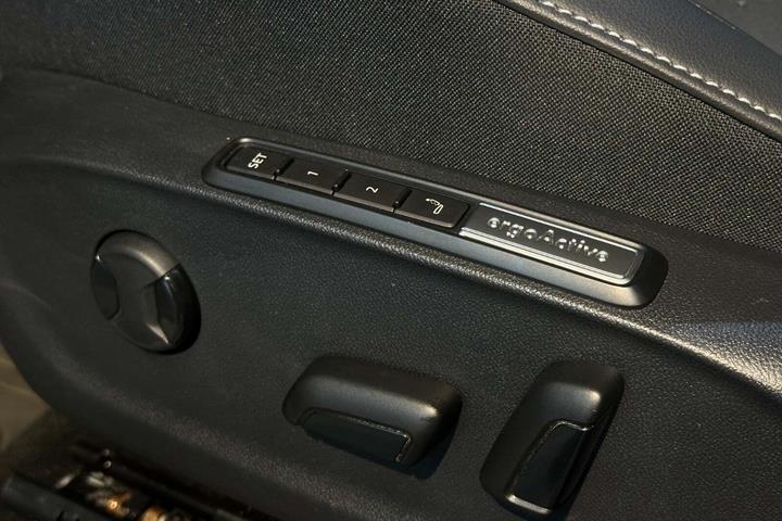 Sort VW ID.7 fra 2025
