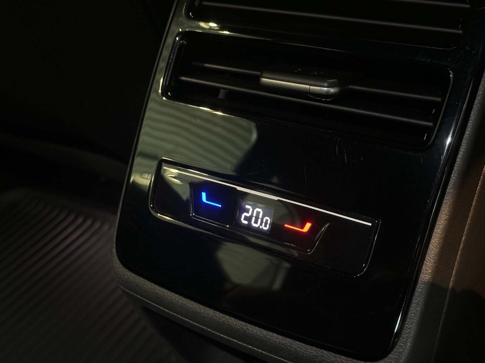 Sort VW ID.7 fra 2025