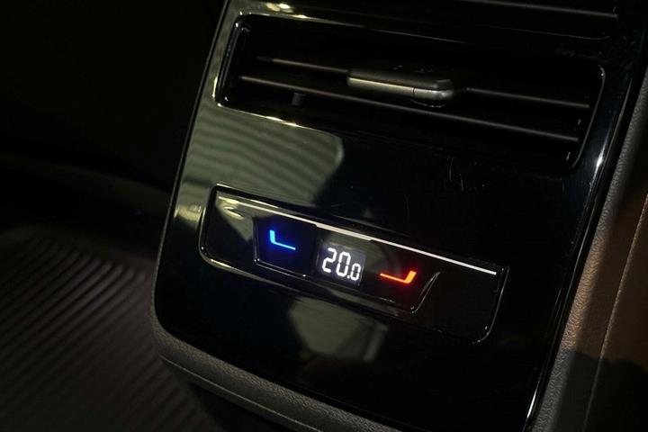 Sort VW ID.7 fra 2025
