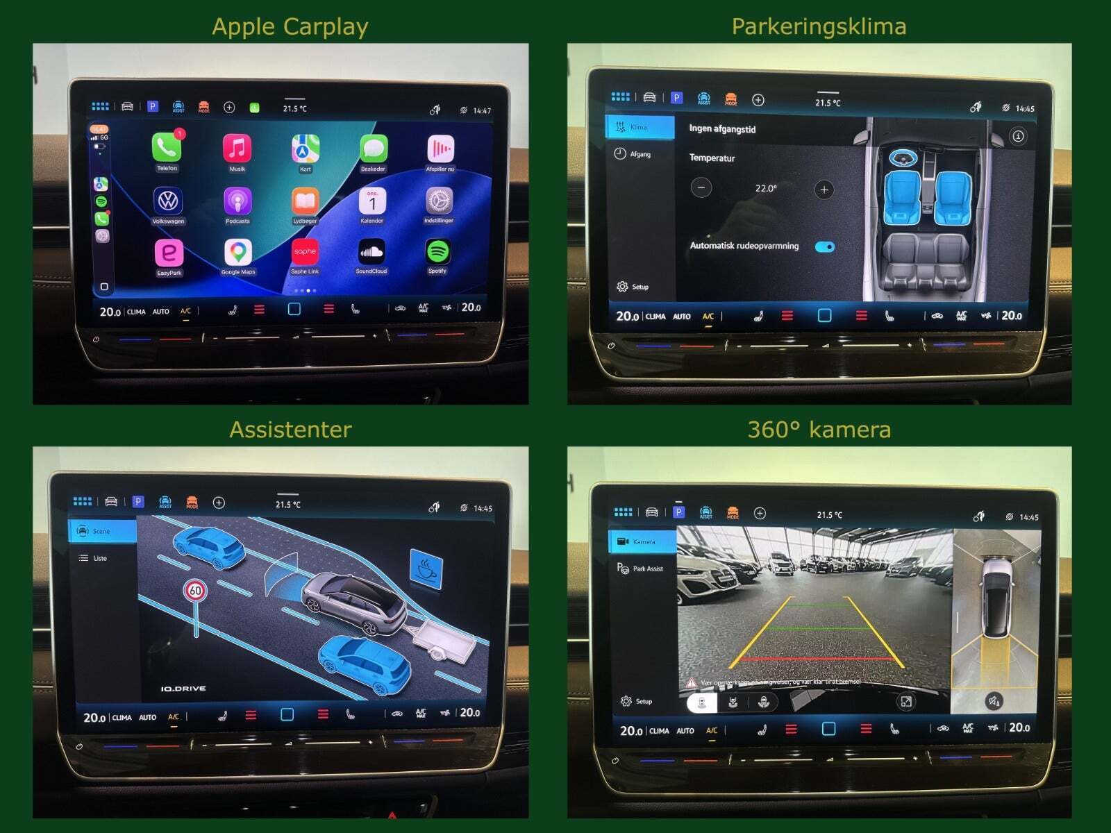 Sort VW ID.7 fra 2025