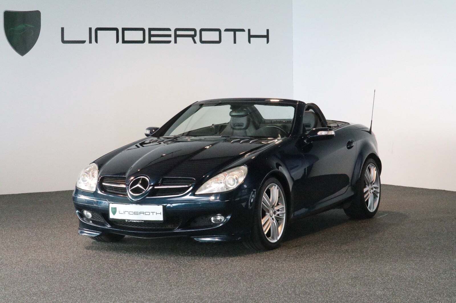 Mercedes SLK350 3,5 aut.