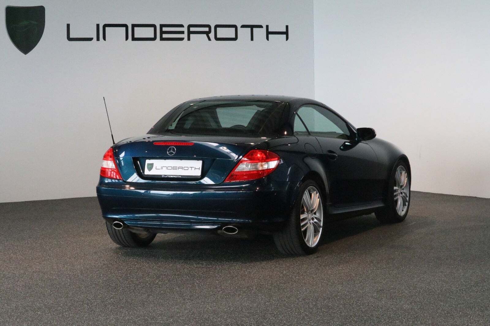Mercedes SLK350 3,5 aut.