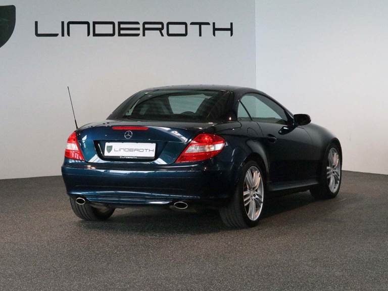 Mercedes SLK350 3,5 aut.