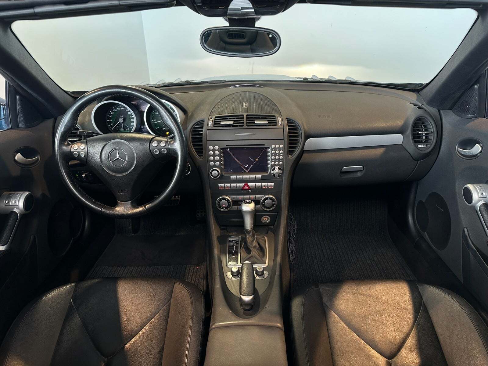 Mercedes SLK350 3,5 aut.