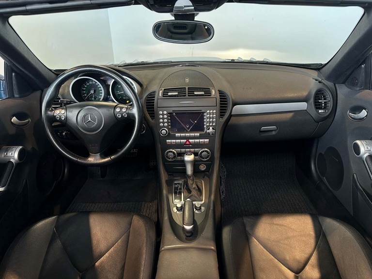 Mercedes SLK350 3,5 aut.