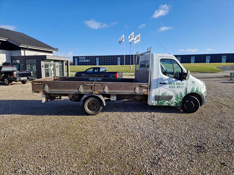 Renault Master III T35 2,3 dCi 135 L3 Ladvogn RWD