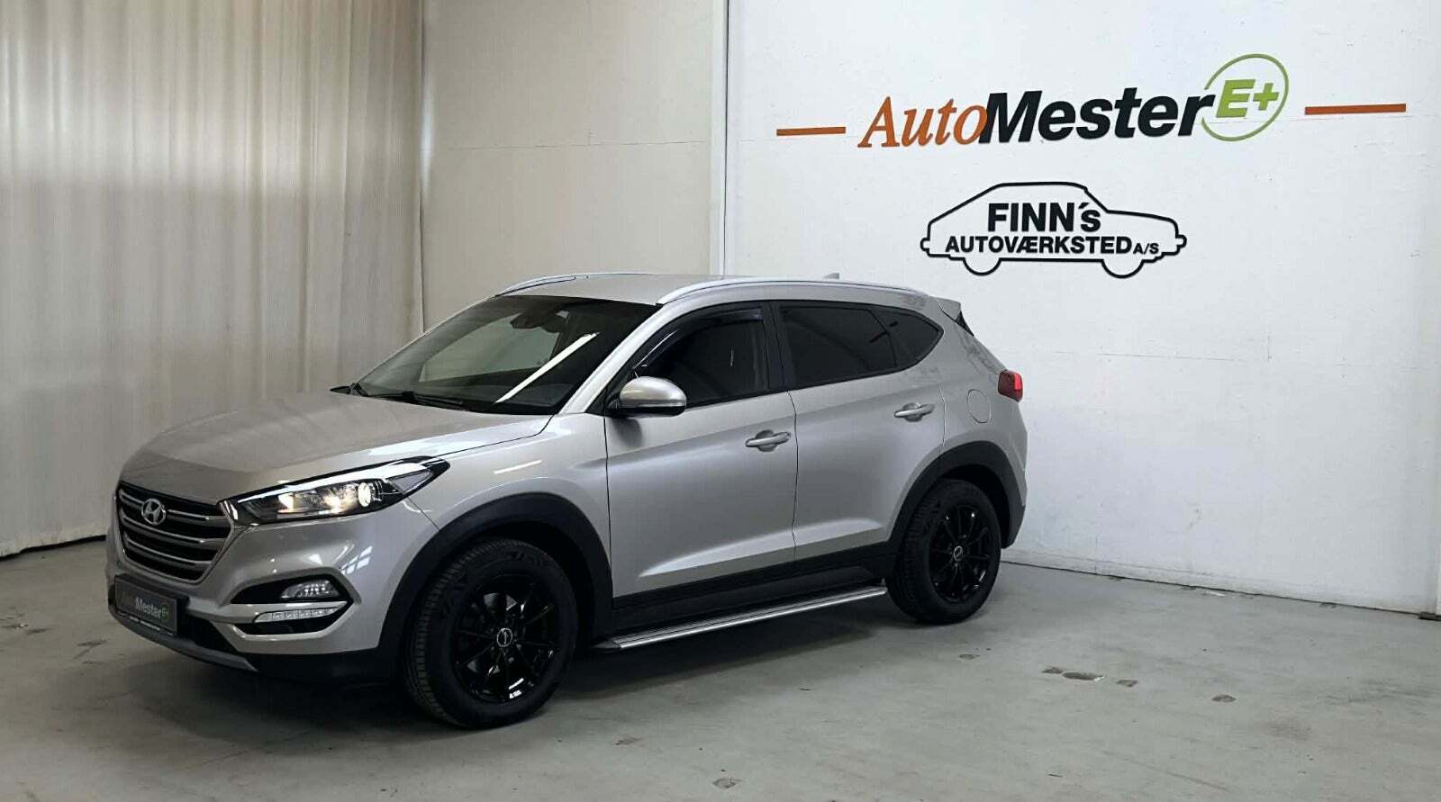 Hyundai Tucson 1,7 CRDi 115 Life