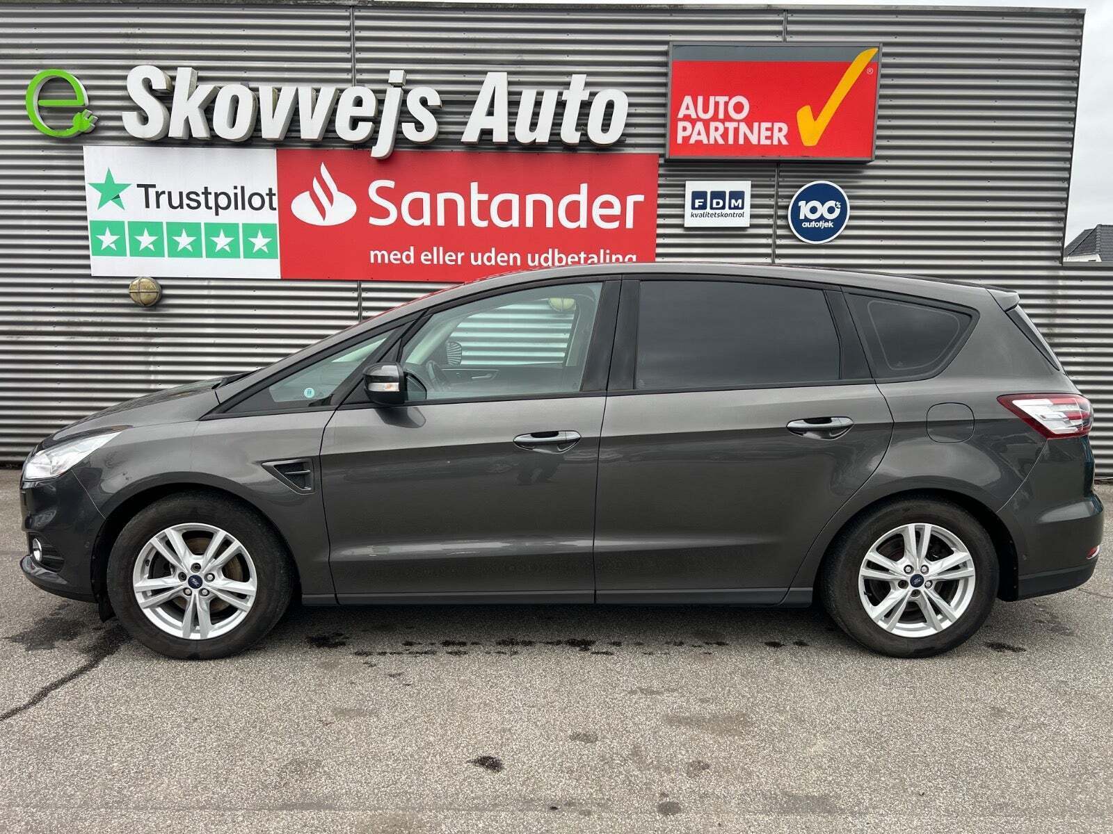 Ford S-MAX 2,0 TDCi 150 Business aut.