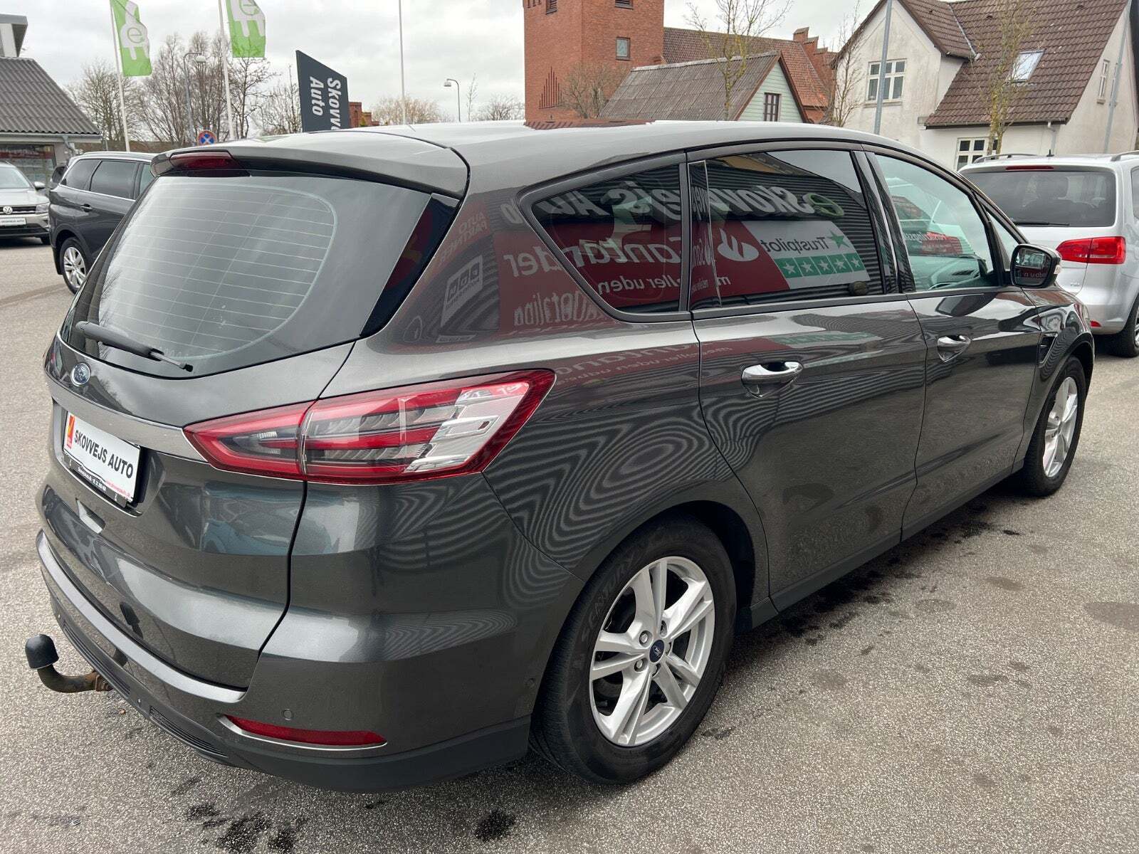 Ford S-MAX 2,0 TDCi 150 Business aut.