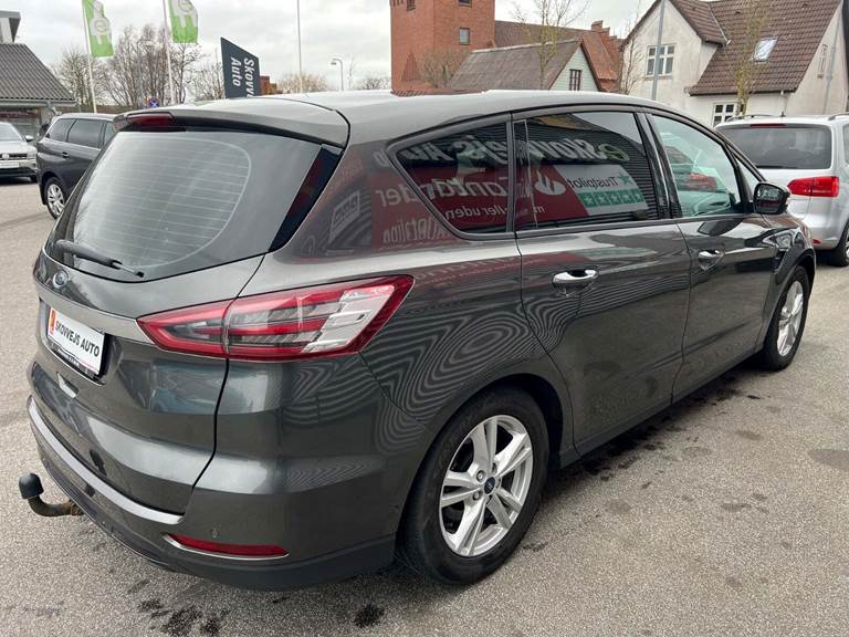 Ford S-MAX 2,0 TDCi 150 Business aut.