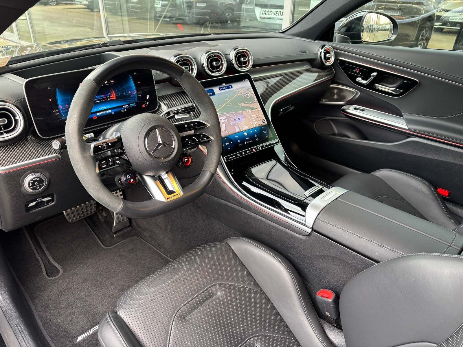 Mercedes CLE53 3,0 AMG Premium Plus Coupé aut. 4Matic+