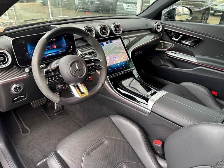 Mercedes CLE53 3,0 AMG Premium Plus Coupé aut. 4Matic+