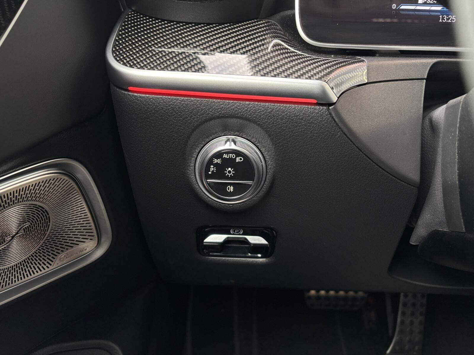 Sort Mercedes CLE53 fra 2025