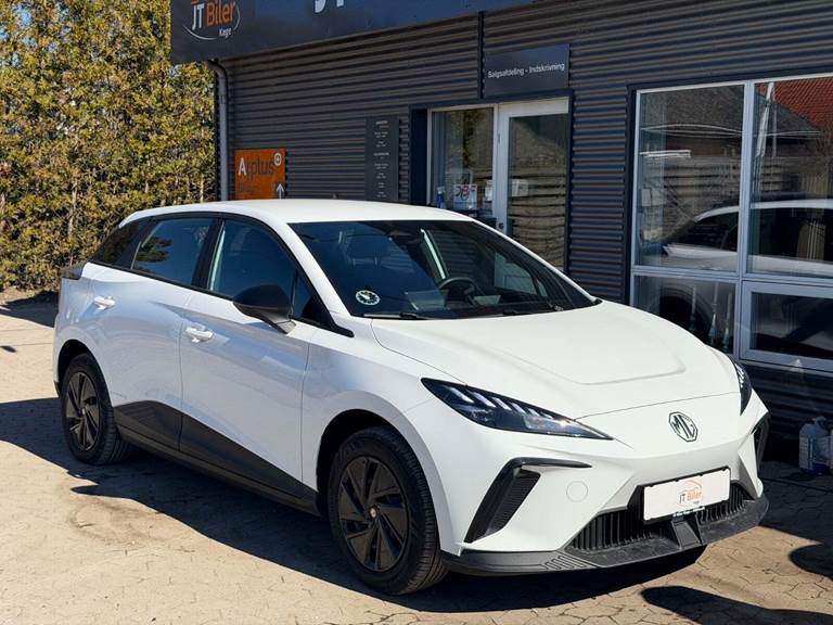 MG 4 51 Nordic Edition