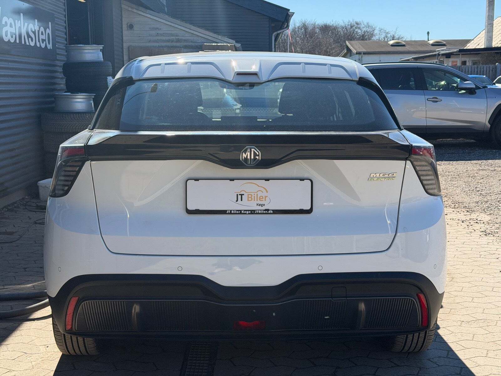 MG 4 51 Nordic Edition