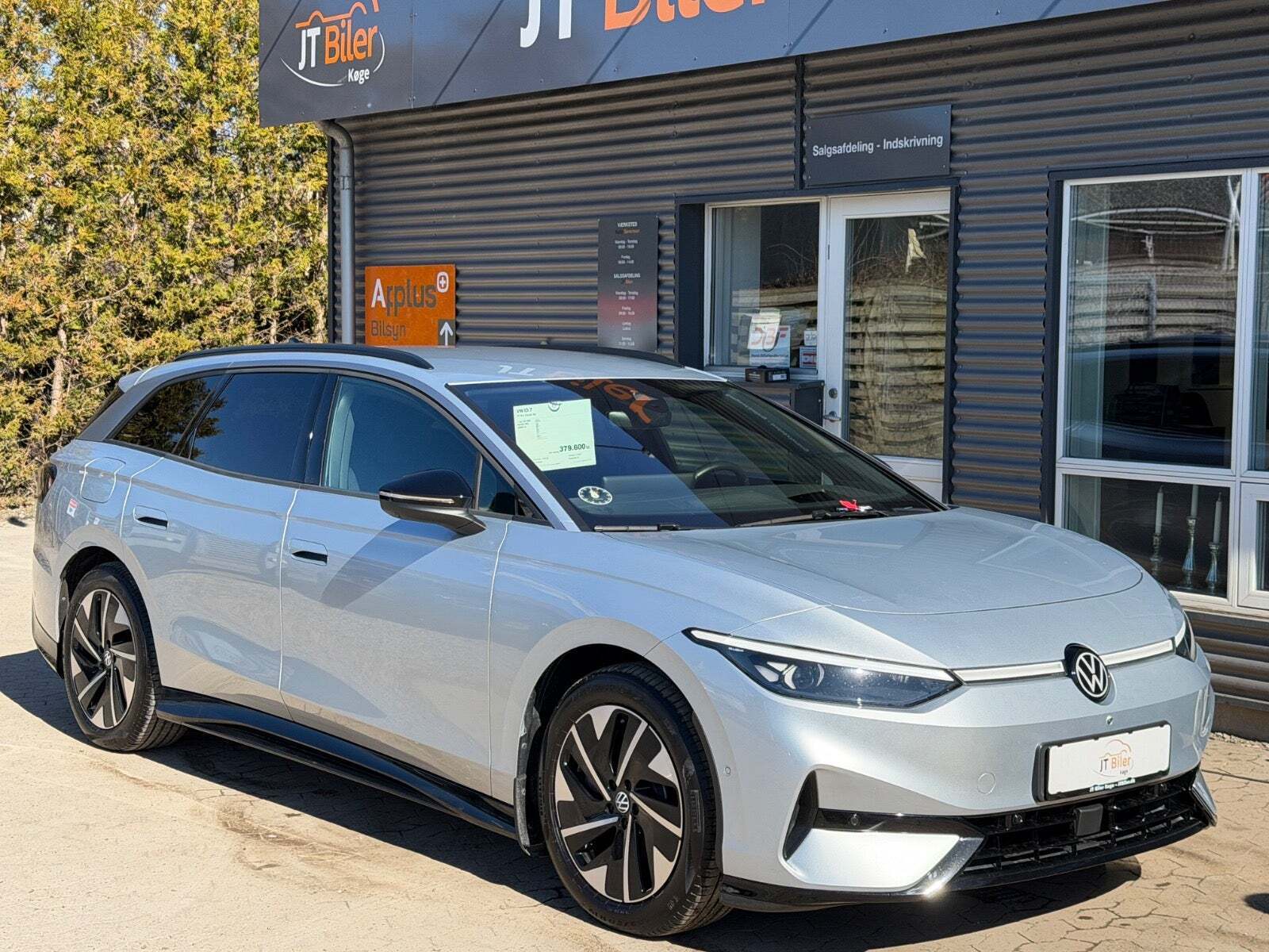 VW ID.7 77 Pro Tourer