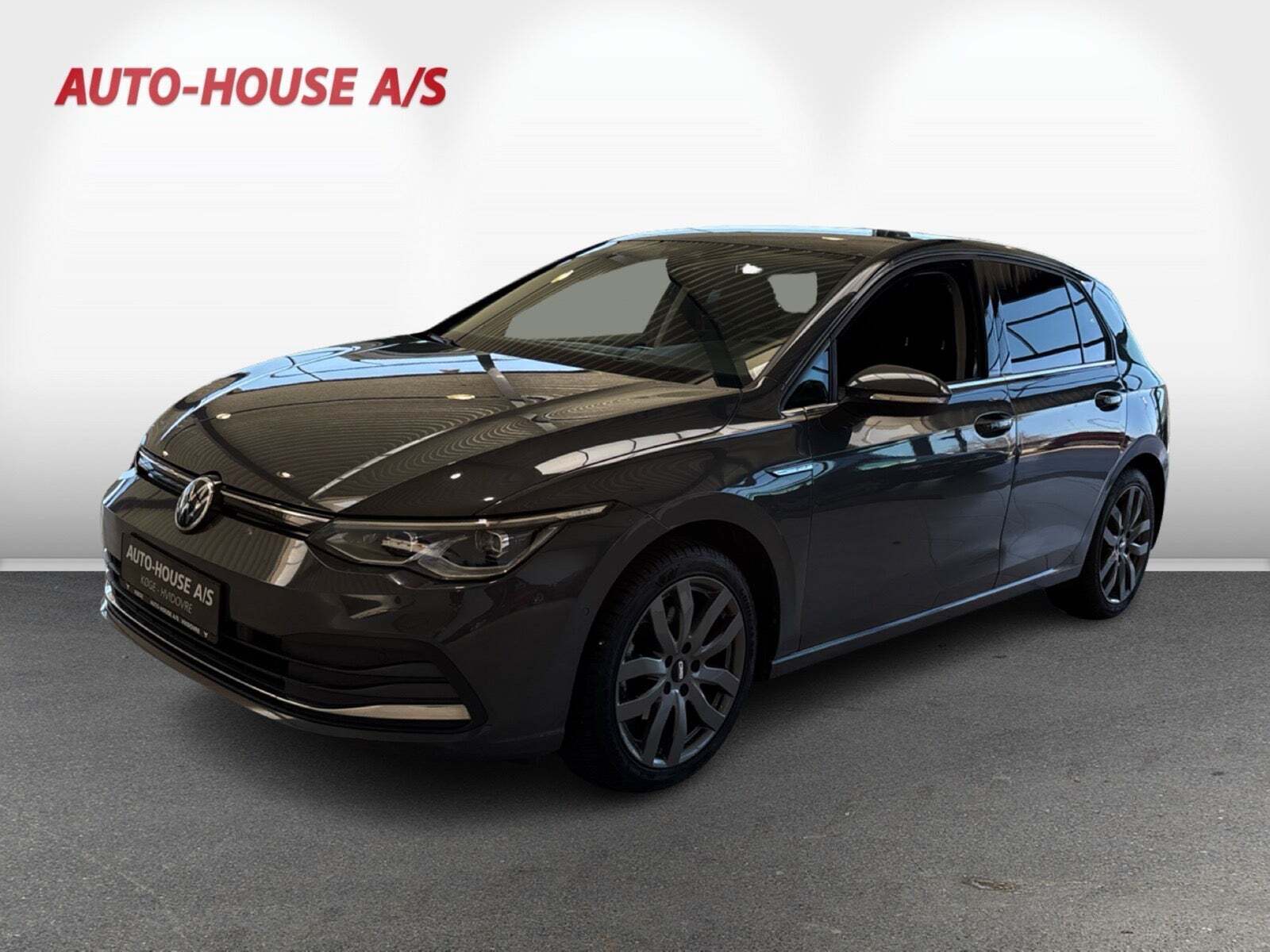 VW Golf VIII 1,5 eTSi 150 Style DSG