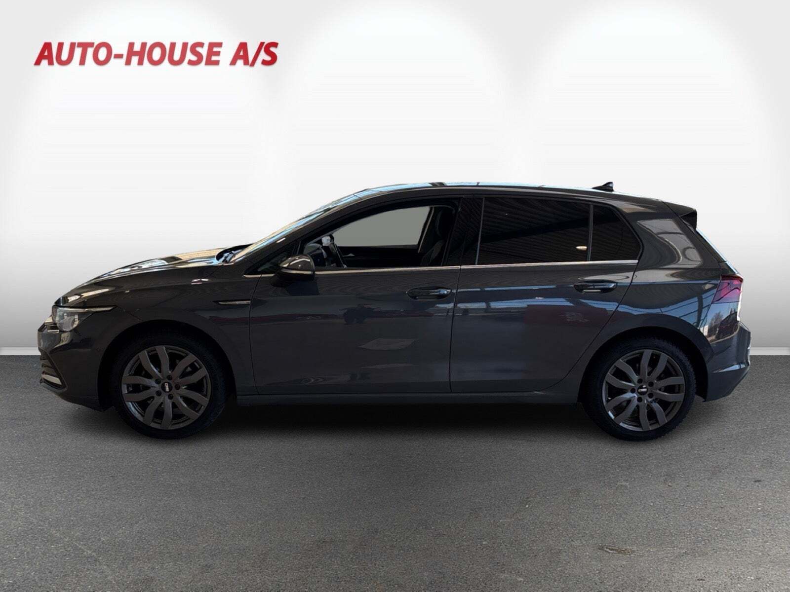 VW Golf VIII 1,5 eTSi 150 Style DSG