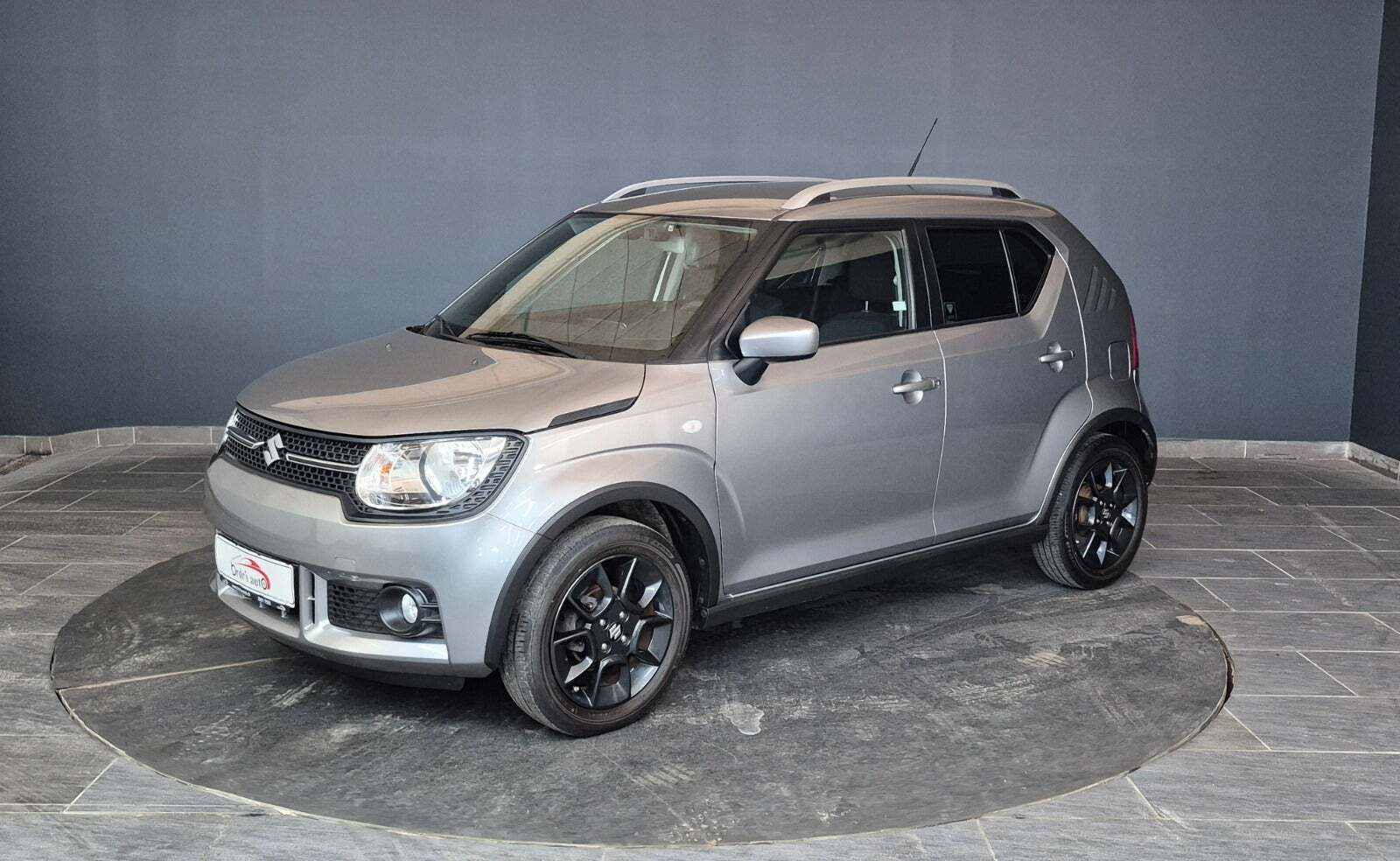 Suzuki Ignis 1,2 Dualjet Active AGS