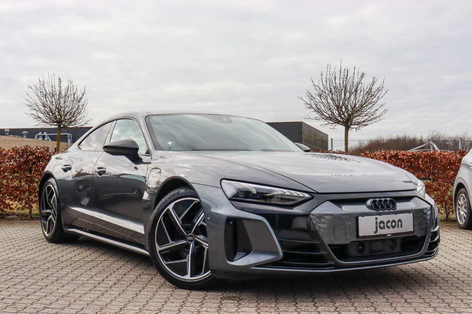 Audi e-tron GT quattro