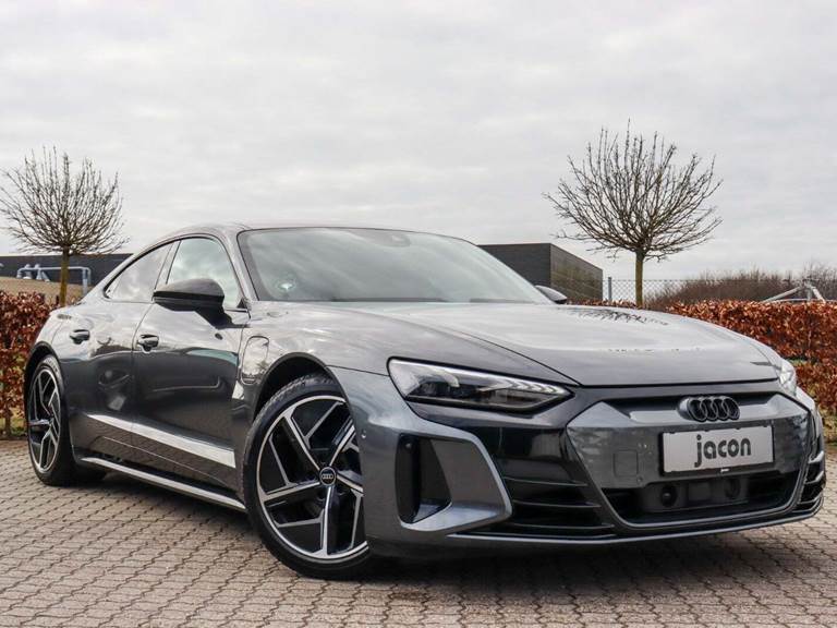 Audi e-tron GT quattro