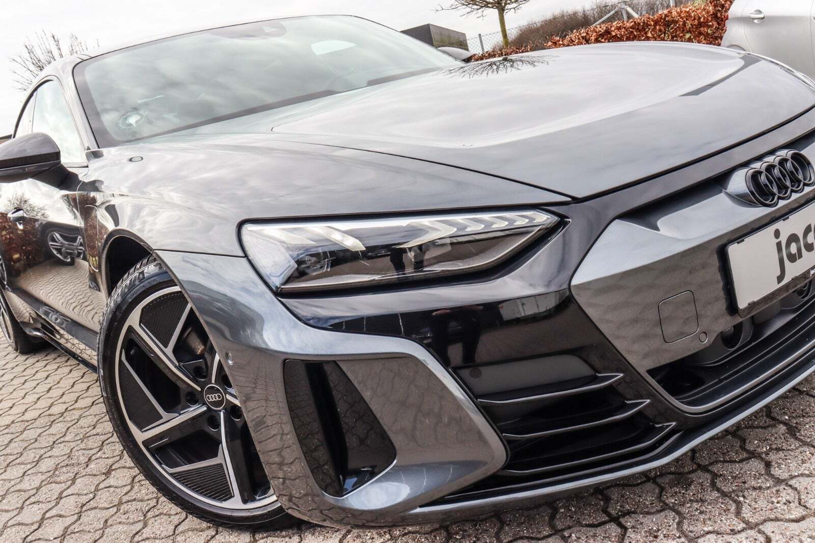 Audi e-tron GT quattro