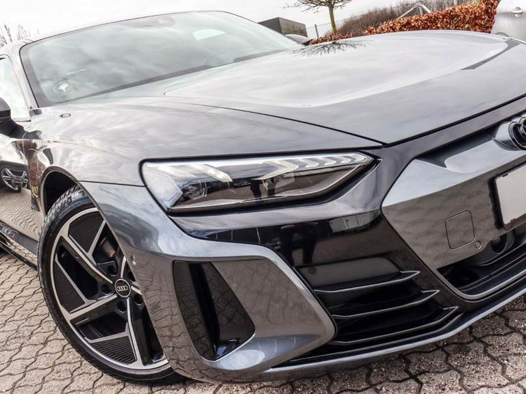 Audi e-tron GT quattro