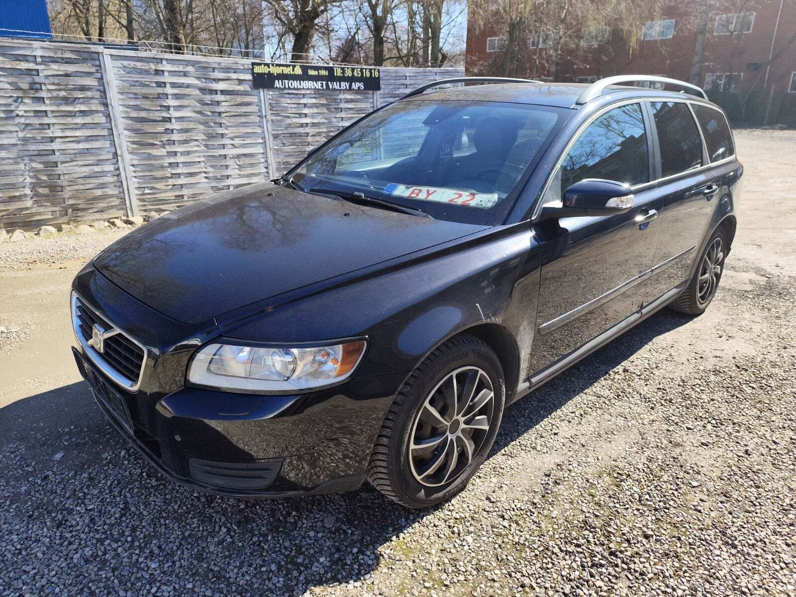 Volvo V50 1,6 D