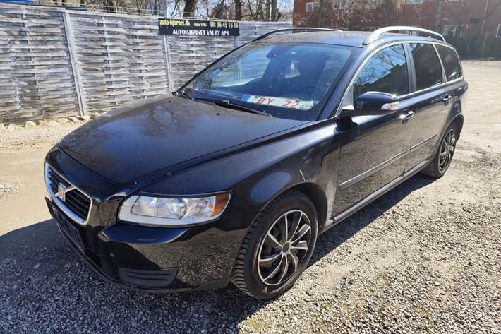 undefined Volvo V50 fra 2008