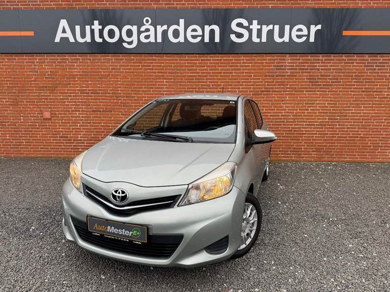 Toyota Yaris 1,3 VVT-i T2 MDS