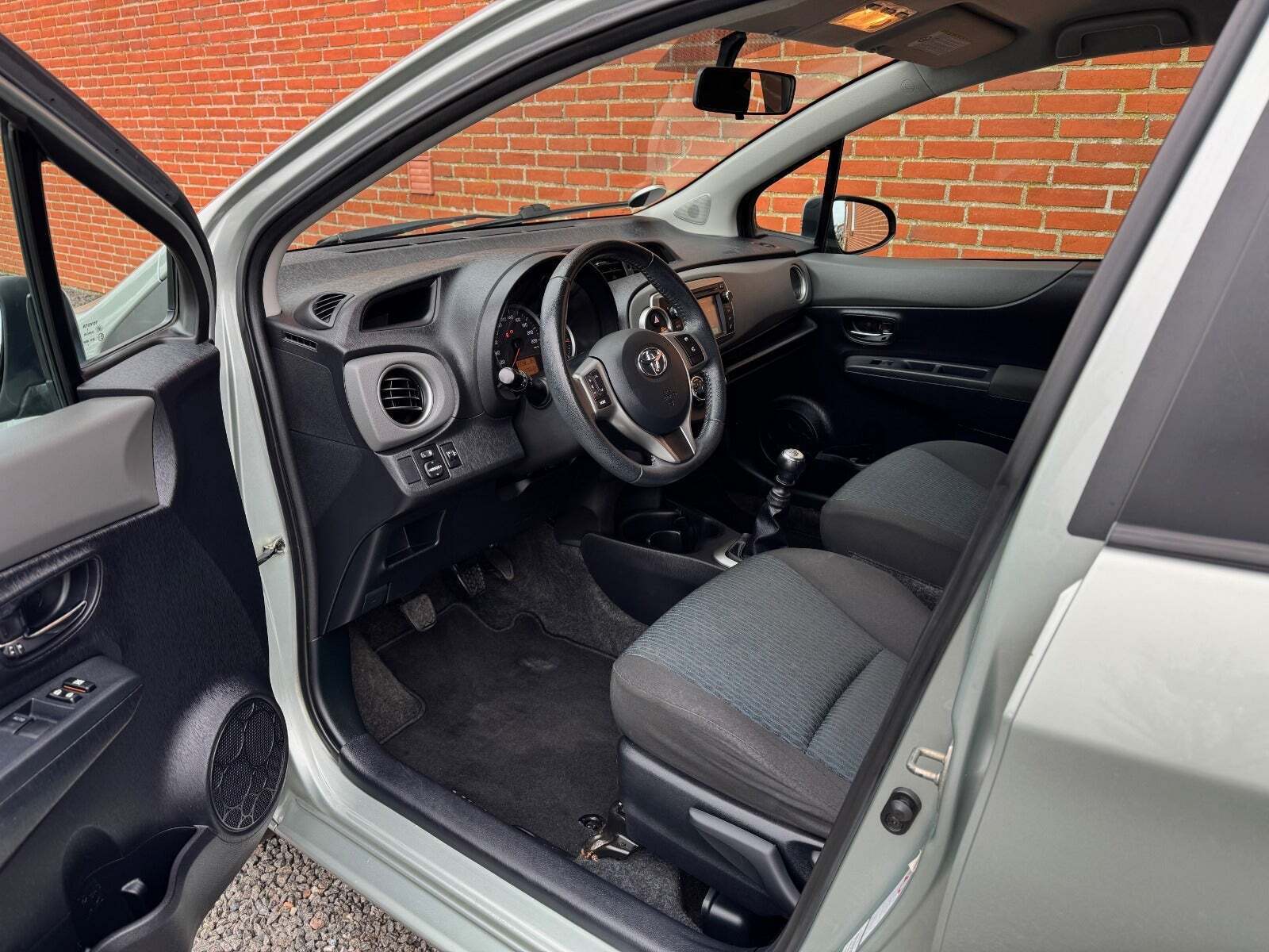 Toyota Yaris 1,3 VVT-i T2 MDS