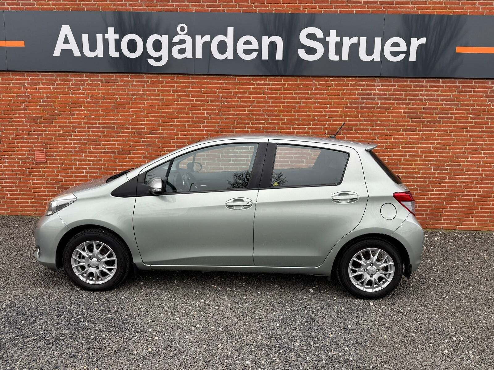 Toyota Yaris 1,3 VVT-i T2 MDS