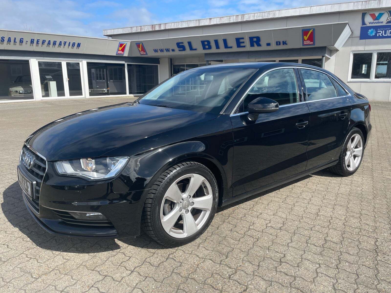 Audi A3 2,0 TDi 150 Ambition