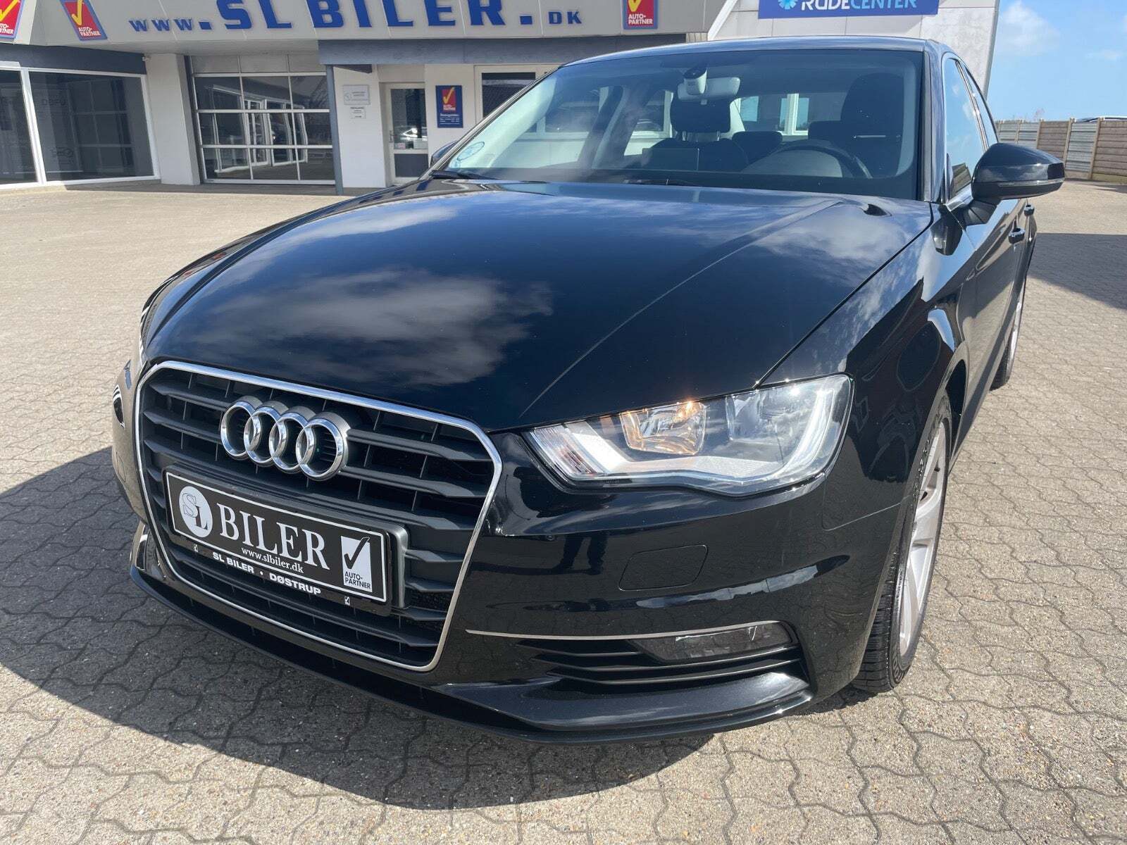 Audi A3 2,0 TDi 150 Ambition