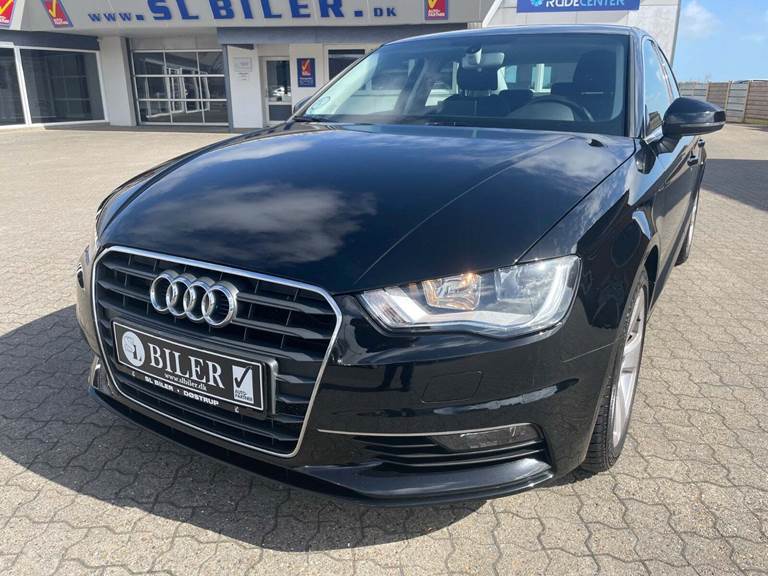 Audi A3 2,0 TDi 150 Ambition