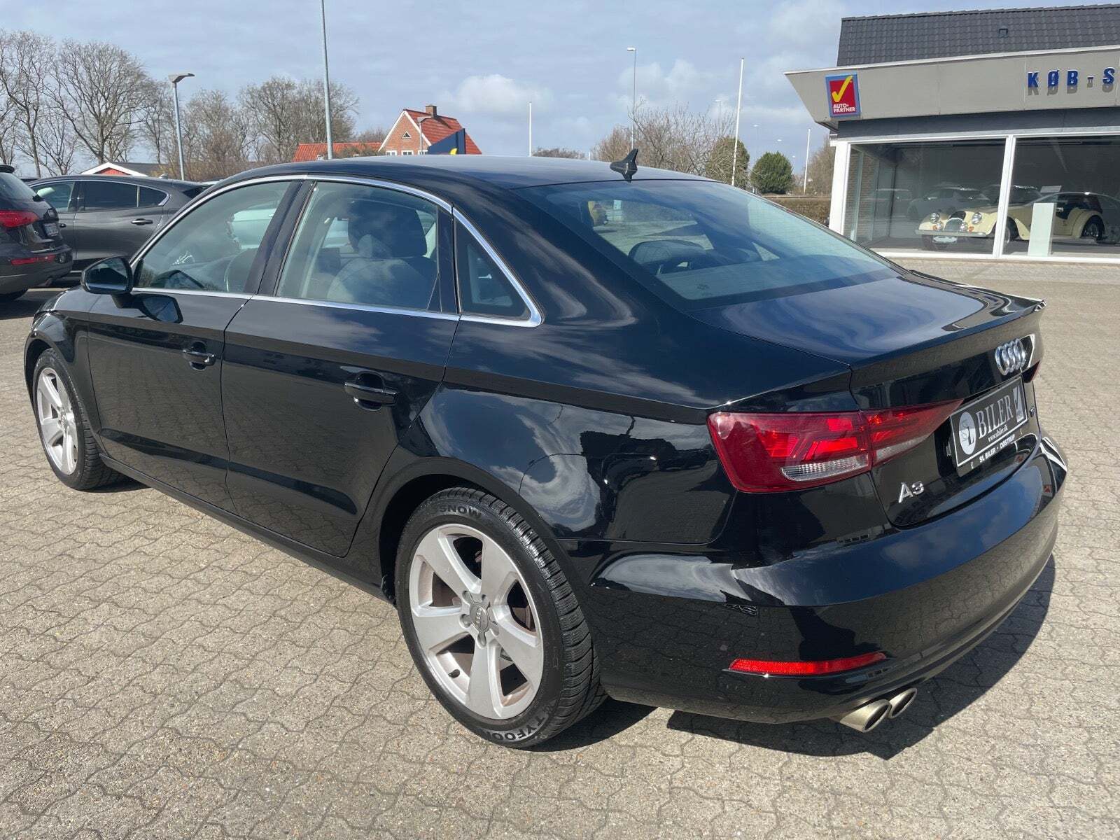 Audi A3 2,0 TDi 150 Ambition