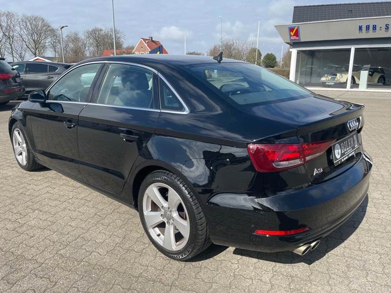 Audi A3 2,0 TDi 150 Ambition
