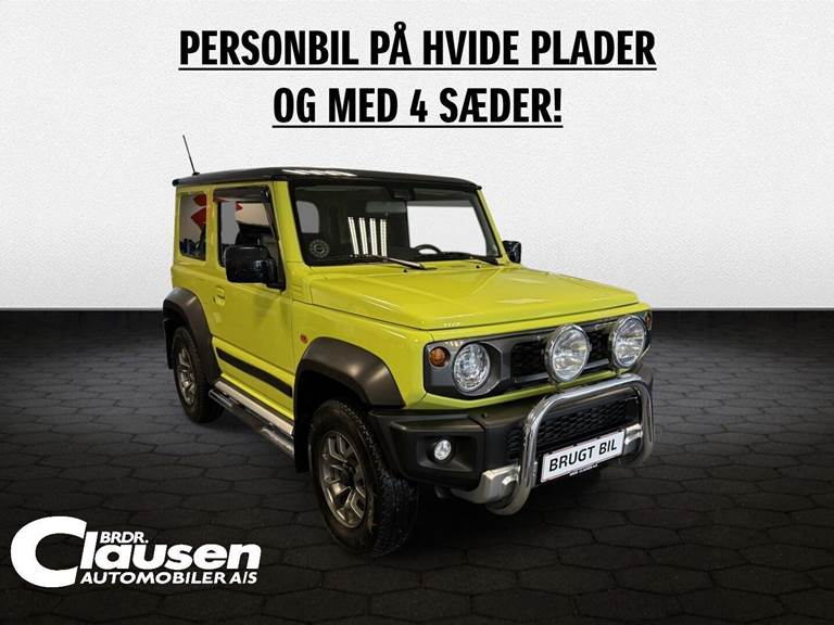 Suzuki Jimny 1,5 Adventure AllGrip