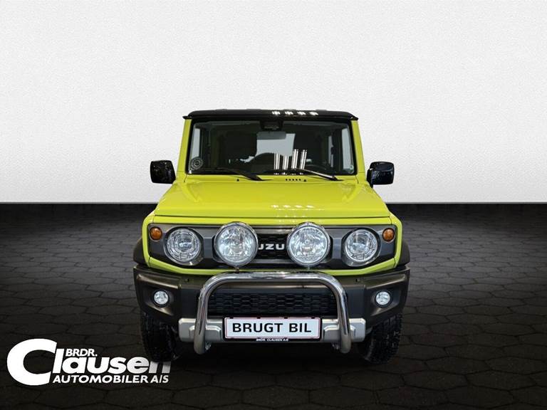 Suzuki Jimny 1,5 Adventure AllGrip