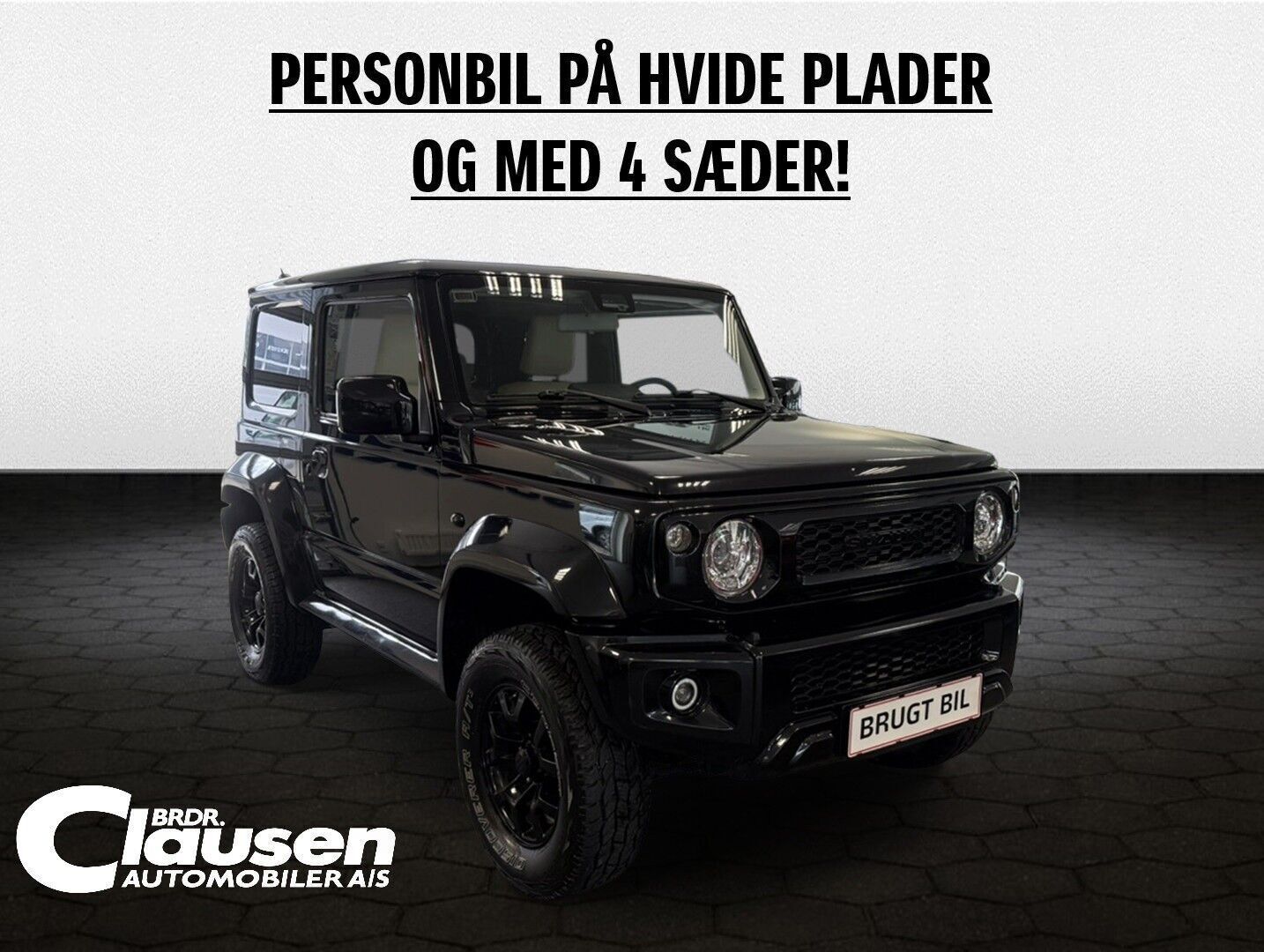 Suzuki Jimny 1,5 Adventure AllGrip