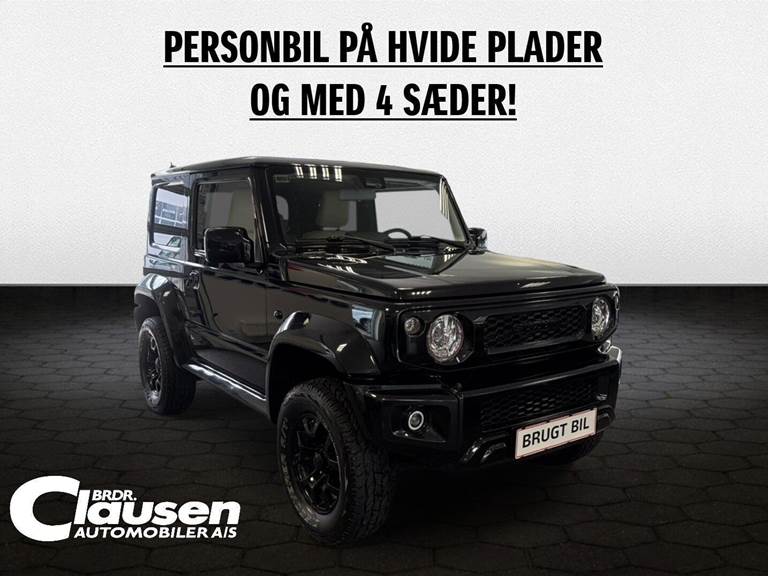 Suzuki Jimny 1,5 Adventure AllGrip