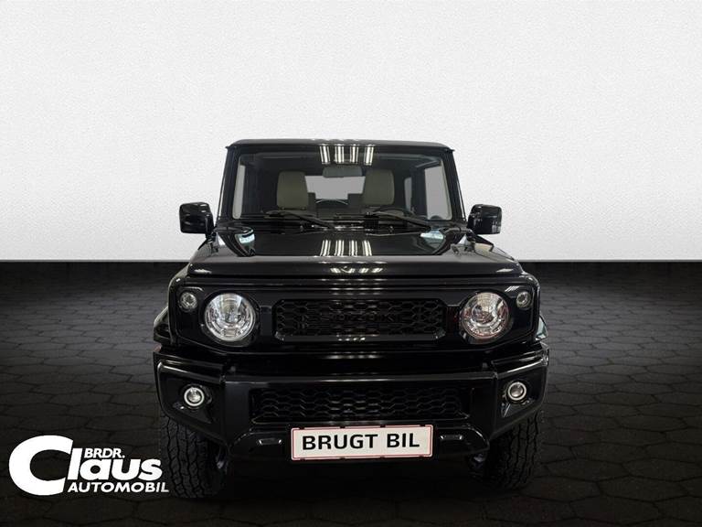 Suzuki Jimny 1,5 Adventure AllGrip