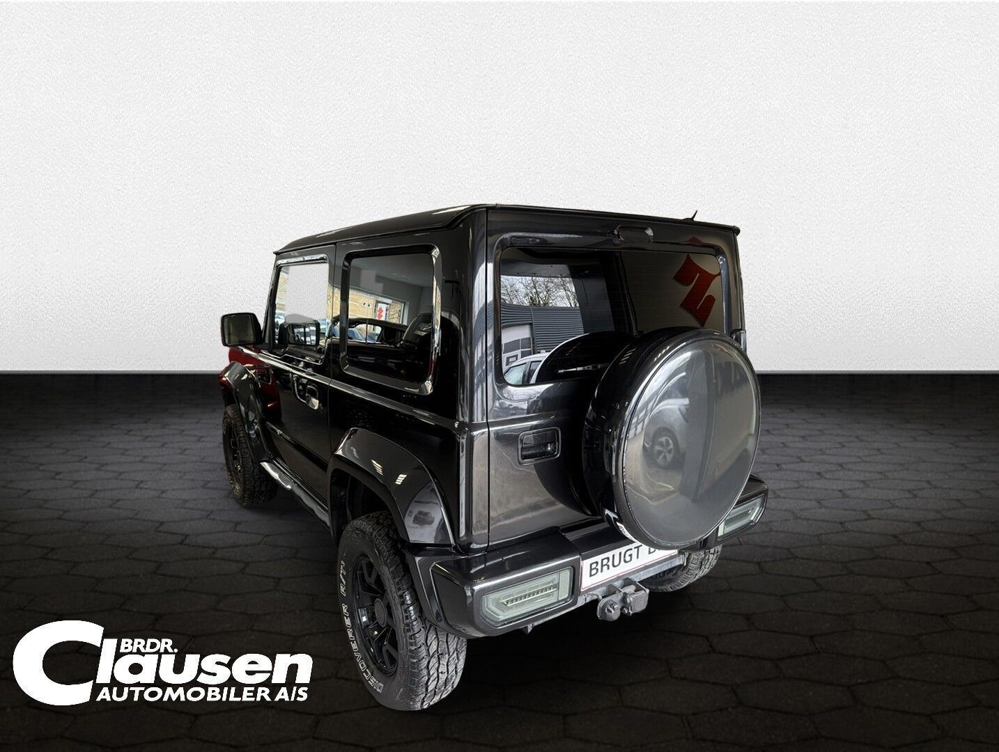 Suzuki Jimny 1,5 Adventure AllGrip