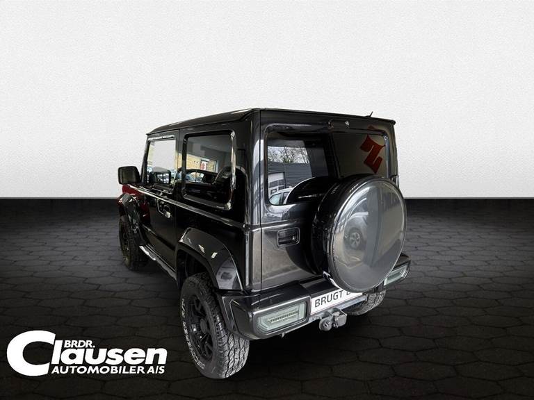 Suzuki Jimny 1,5 Adventure AllGrip