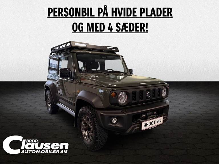 Suzuki Jimny 1,5 Adventure AllGrip