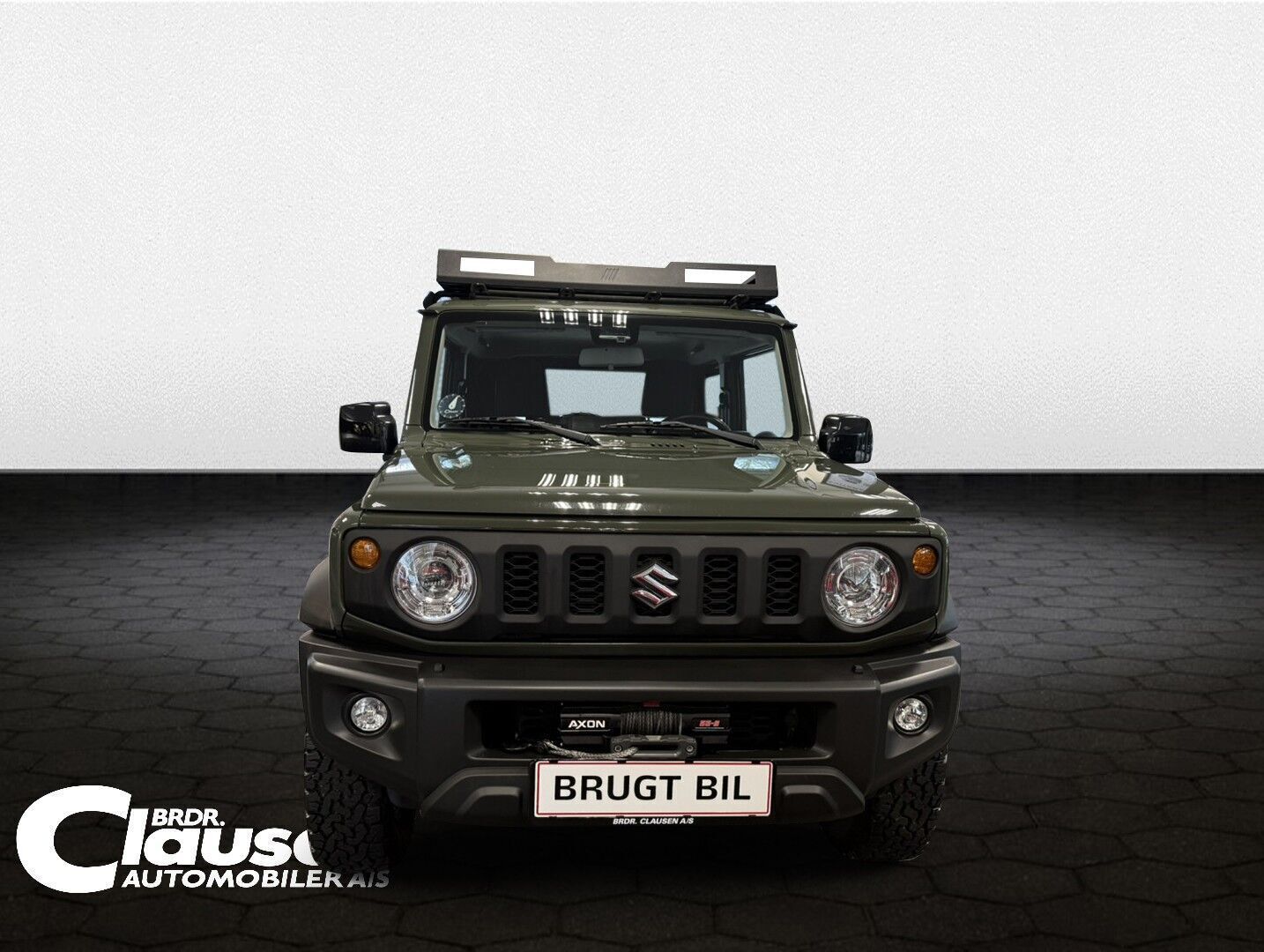 Suzuki Jimny 1,5 Adventure AllGrip