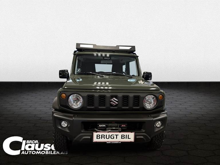 Suzuki Jimny 1,5 Adventure AllGrip