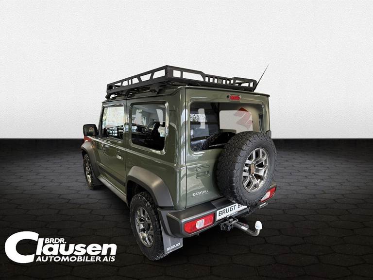 Suzuki Jimny 1,5 Adventure AllGrip