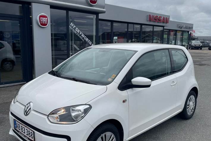 undefined VW UP! fra 2012