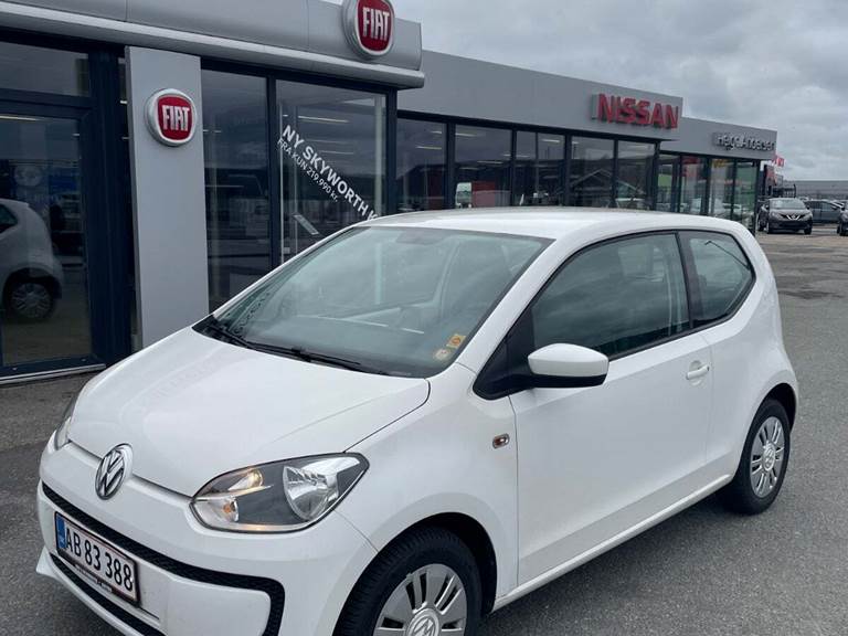 VW UP! 1,0 75 Move Up! BMT